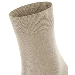 Falke Tiago Short Socks - Pebble Beige 9 Falke Tiago Short Socks - Pebble Beige -Bown Of London shop falke tiago short socks pebble beige 31025974
