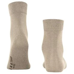 Falke Tiago Short Socks - Pebble Beige 10 Falke Tiago Short Socks - Pebble Beige -Bown Of London shop falke tiago short socks pebble beige 31025975
