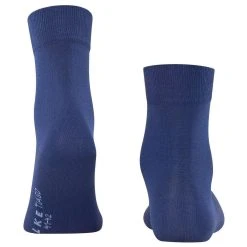 Falke Tiago Short Socks - Royal Blue -Bown Of London shop falke tiago short socks royal blue 32335383