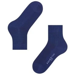 Falke Tiago Short Socks - Royal Blue -Bown Of London shop falke tiago short socks royal blue 32335387
