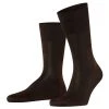 Falke Tiago Socks - Brown -Bown Of London shop falke tiago socks brown 32332240