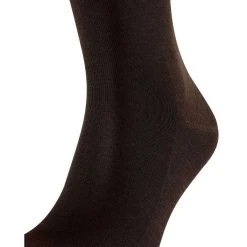 Falke Tiago Socks - Brown 10 Falke Tiago Socks - Brown -Bown Of London shop falke tiago socks brown 32332246