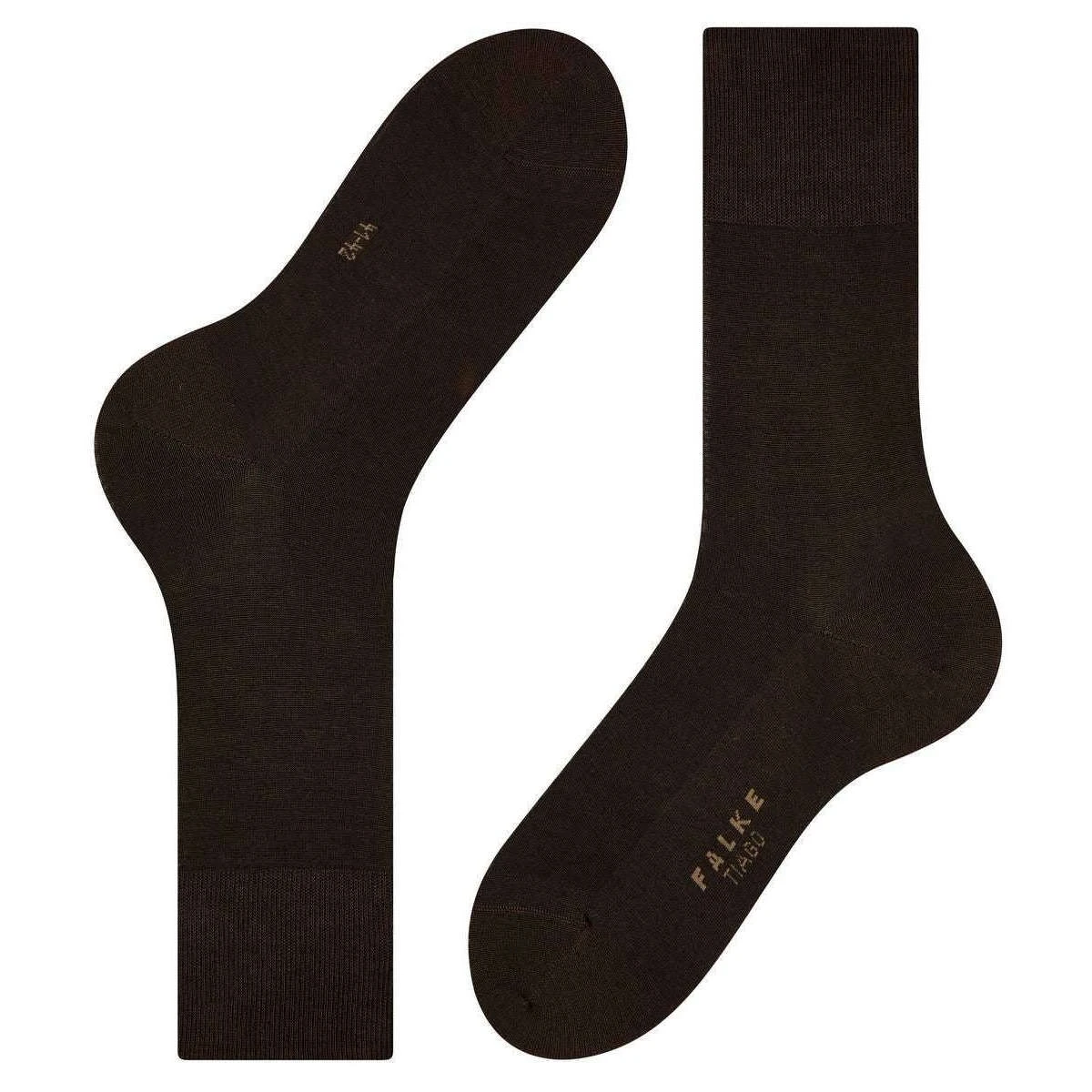 Falke Tiago Socks - Brown 7 Falke Tiago Socks - Brown - Image 5