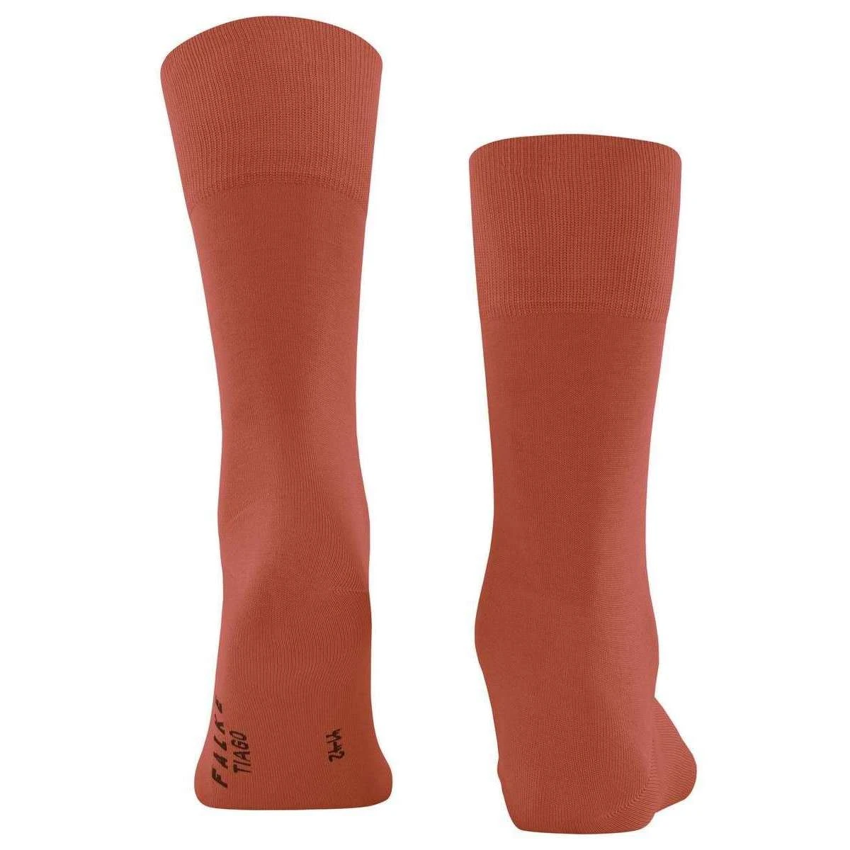 Falke Tiago Socks - Cayenne Brown 5 Falke Tiago Socks - Cayenne Brown - Image 3
