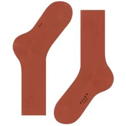 Falke Tiago Socks - Cayenne Brown 11 Falke Tiago Socks - Cayenne Brown -Bown Of London shop falke tiago socks cayenne brown 32332285