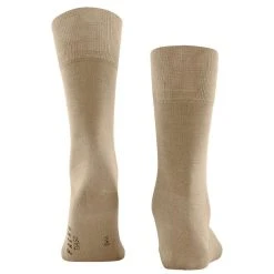 Falke Tiago Socks - Country Beige -Bown Of London shop falke tiago socks country beige 31026004