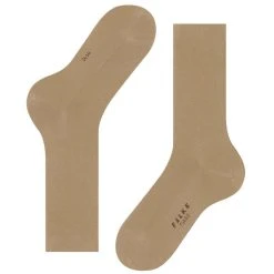Falke Tiago Socks - Dune Beige 11 Falke Tiago Socks - Dune Beige -Bown Of London shop falke tiago socks dune beige 32332350