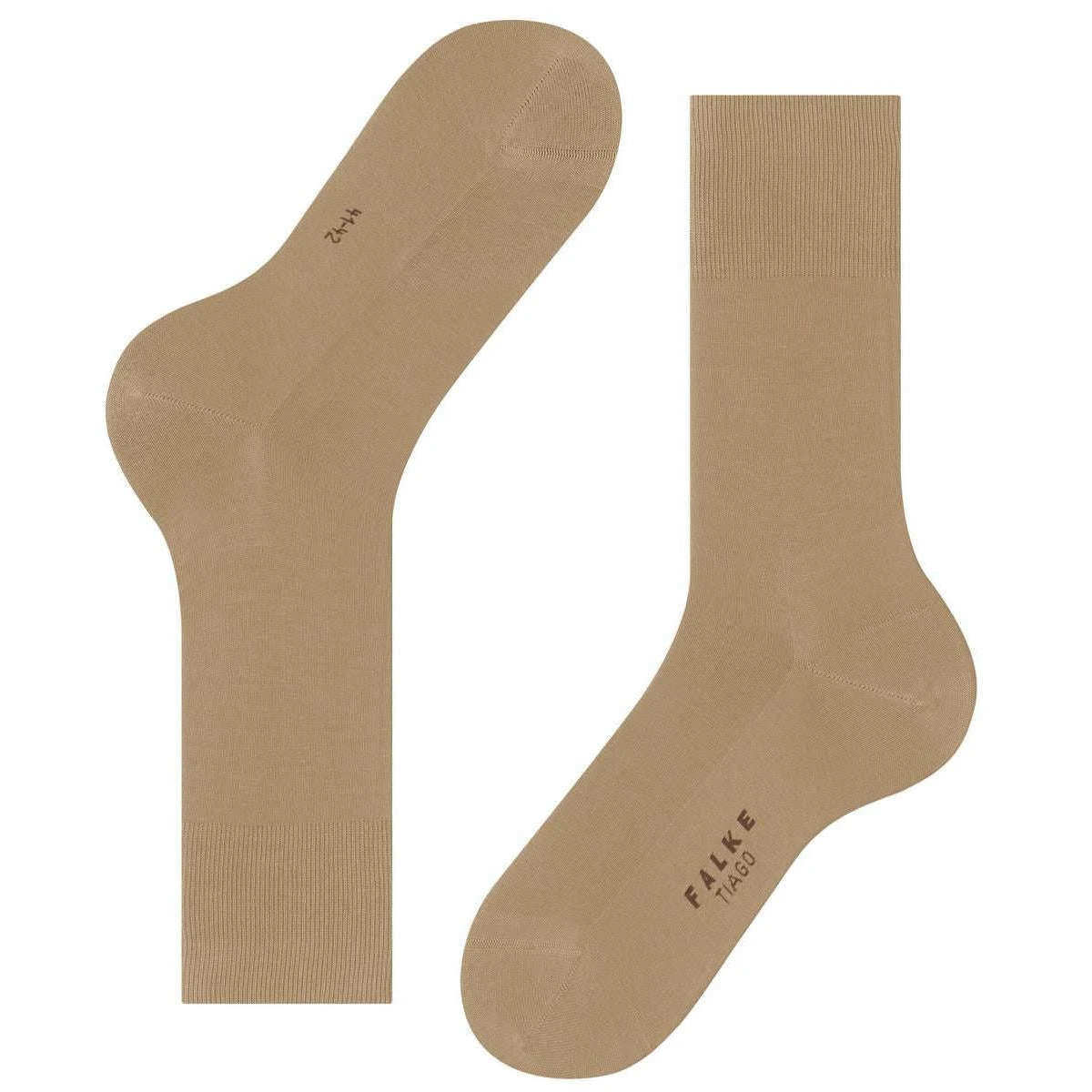 Falke Tiago Socks - Dune Beige 7 Falke Tiago Socks - Dune Beige - Image 5