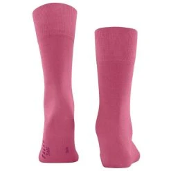 Falke Tiago Socks - English Rose Pink -Bown Of London shop falke tiago socks english rose pink 32332355