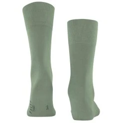 Falke Tiago Socks - Grass Green -Bown Of London shop falke tiago socks grass green 32332365