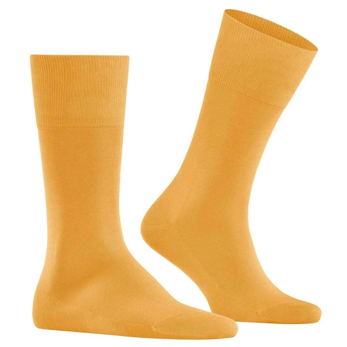 Falke Tiago Socks - Hot Ray Yellow 4 Falke Tiago Socks - Hot Ray Yellow - Image 2