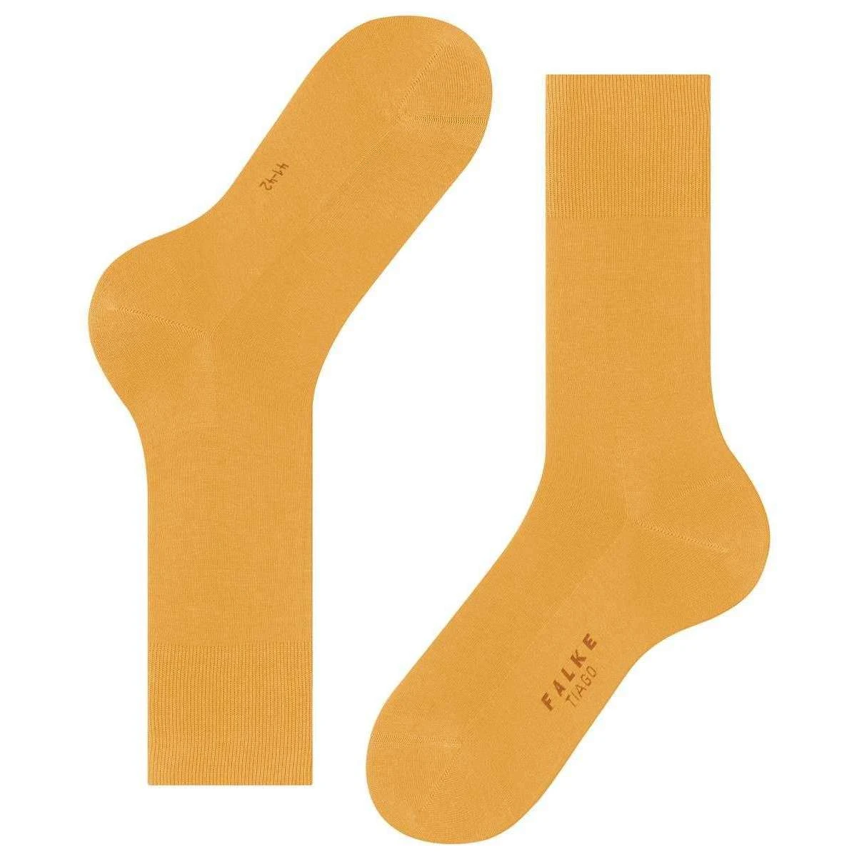 Falke Tiago Socks - Hot Ray Yellow 7 Falke Tiago Socks - Hot Ray Yellow - Image 5