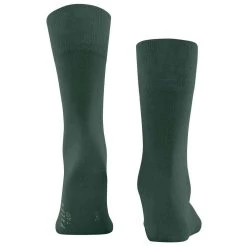 Falke Tiago Socks - Hunter Green 9 Falke Tiago Socks - Hunter Green -Bown Of London shop falke tiago socks hunter green 32332393