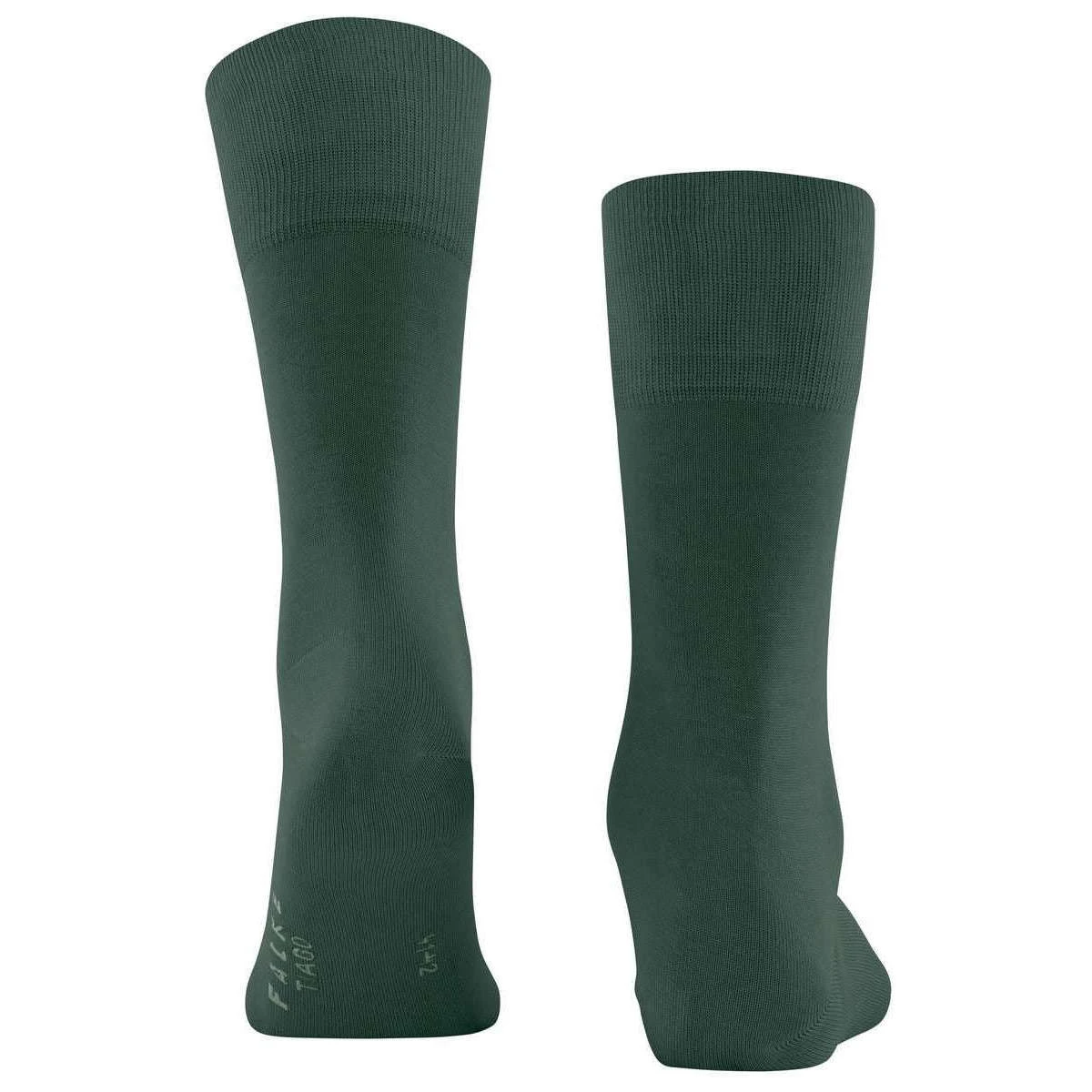 Falke Tiago Socks - Hunter Green 5 Falke Tiago Socks - Hunter Green - Image 3