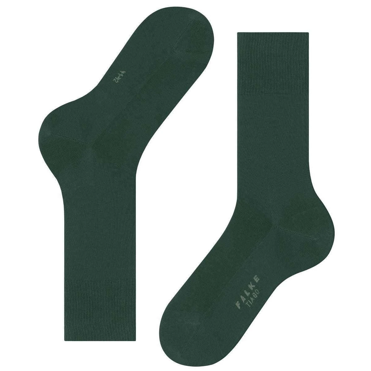 Falke Tiago Socks - Hunter Green 7 Falke Tiago Socks - Hunter Green - Image 5