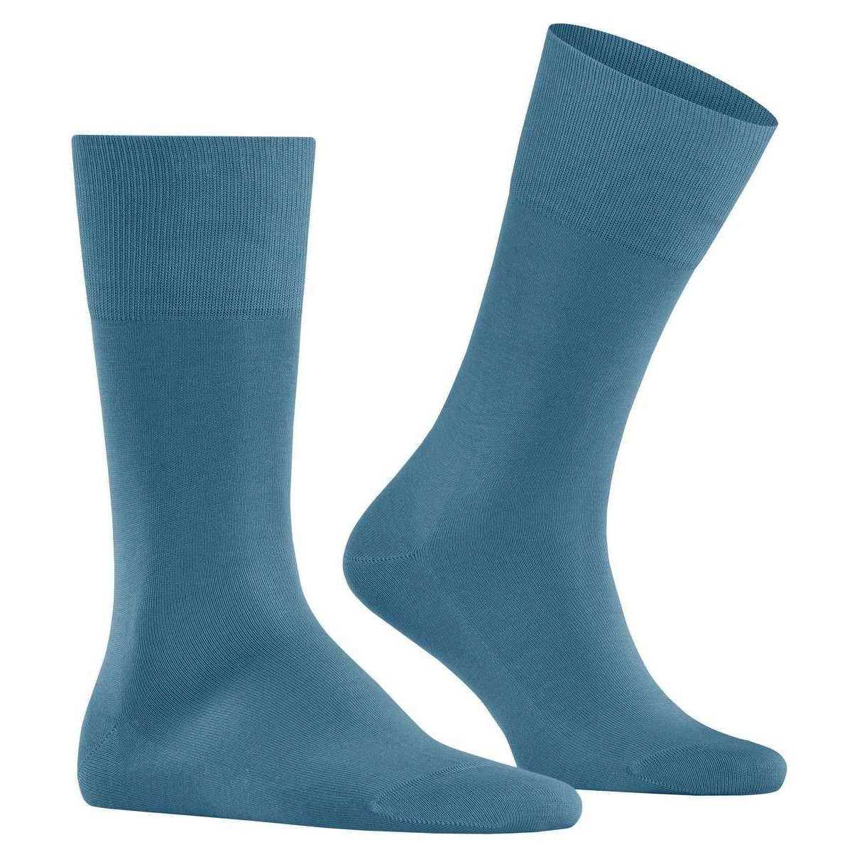 Falke Tiago Socks - Ink Blue 4 Falke Tiago Socks - Ink Blue - Image 2