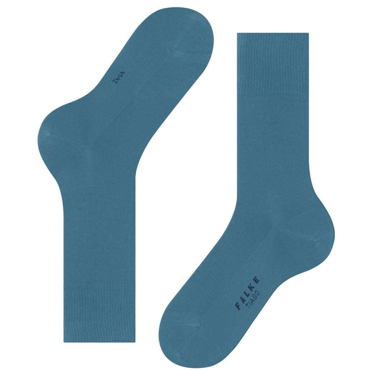 Falke Tiago Socks - Ink Blue 7 Falke Tiago Socks - Ink Blue - Image 5