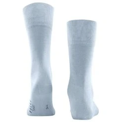 Falke Tiago Socks - Light Blue -Bown Of London shop falke tiago socks light blue 32332413