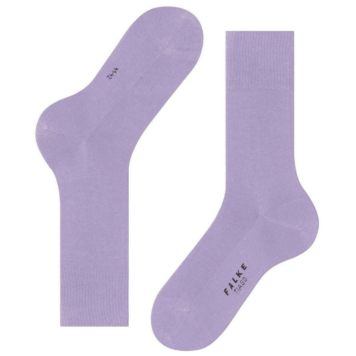 Falke Tiago Socks - Lupine Lilac 7 Falke Tiago Socks - Lupine Lilac - Image 5