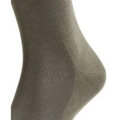 Falke Tiago Socks - Military Green -Bown Of London shop falke tiago socks military green 32332465