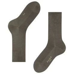 Falke Tiago Socks - Military Green -Bown Of London shop falke tiago socks military green 32332467