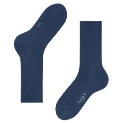Falke Tiago Socks - Royal Blue 11 Falke Tiago Socks - Royal Blue -Bown Of London shop falke tiago socks royal blue 32332603