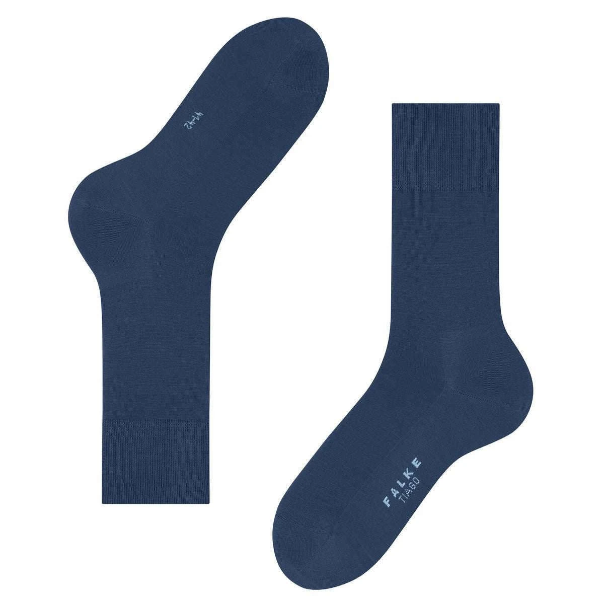 Falke Tiago Socks - Royal Blue 7 Falke Tiago Socks - Royal Blue - Image 5