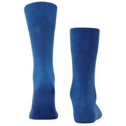 Falke Tiago Socks - Sapphire Blue -Bown Of London shop falke tiago socks sapphire blue 32332608