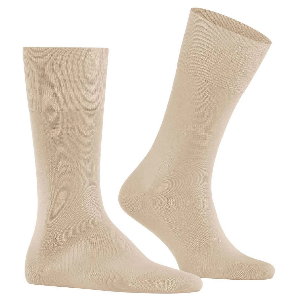 Falke Tiago Socks - Silk Beige 4 Falke Tiago Socks - Silk Beige - Image 2