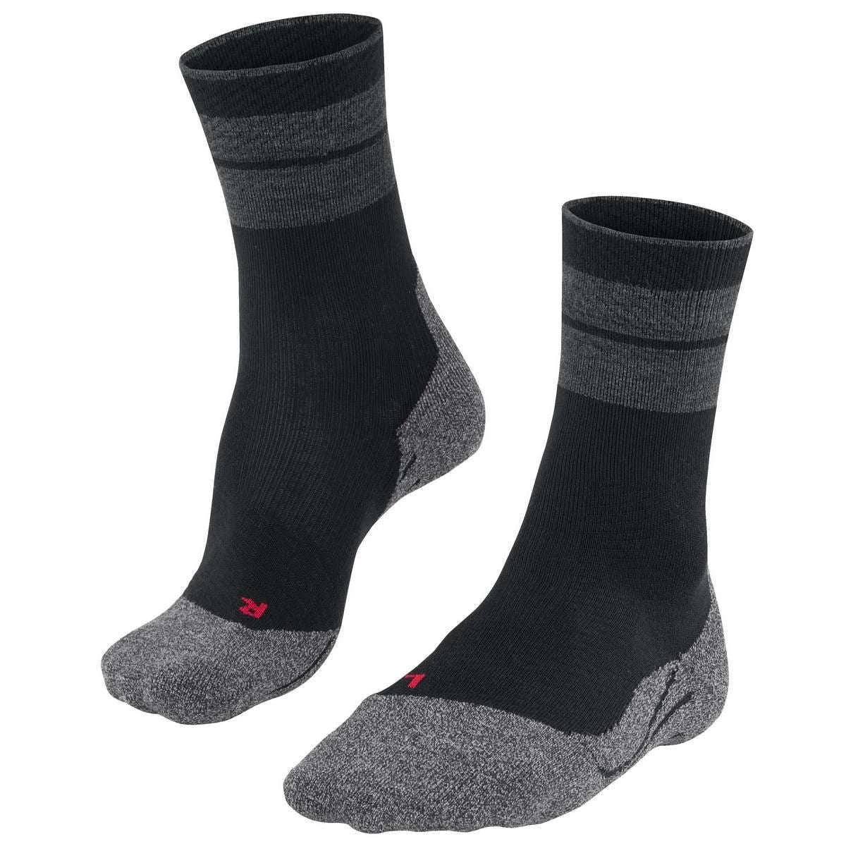 Falke TK Stabilizing Socks - Black 3 Falke TK Stabilizing Socks - Black