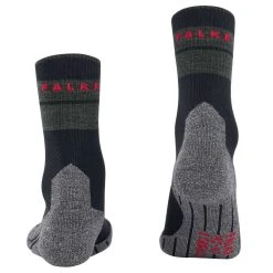Falke TK Stabilizing Socks - Black 10 Falke TK Stabilizing Socks - Black -Bown Of London shop falke tk stabilizing socks black 32205129