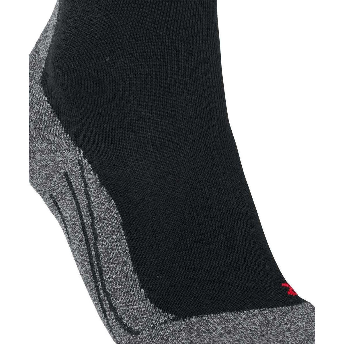 Falke TK Stabilizing Socks - Black 6 Falke TK Stabilizing Socks - Black - Image 4