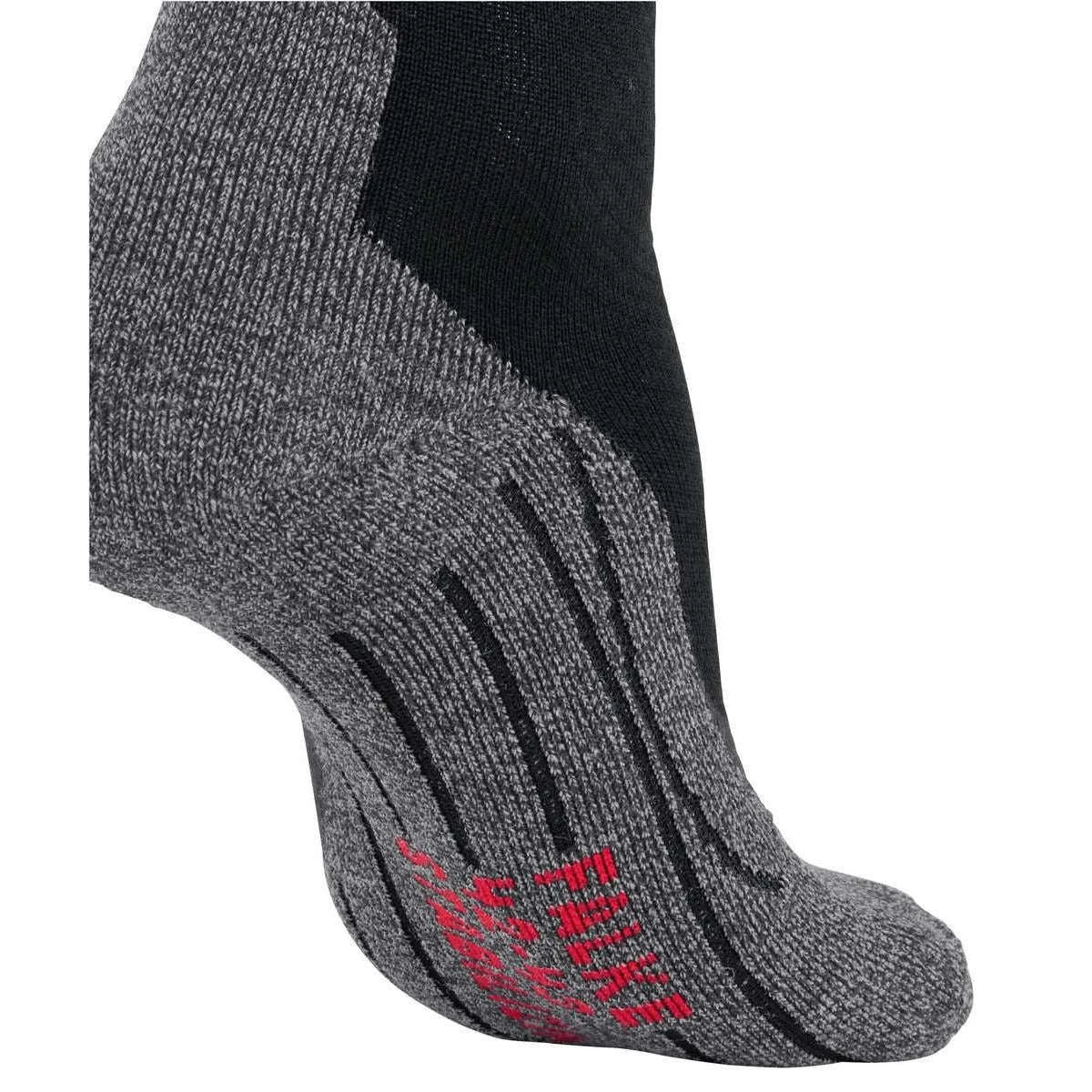 Falke TK Stabilizing Socks - Black 7 Falke TK Stabilizing Socks - Black - Image 5