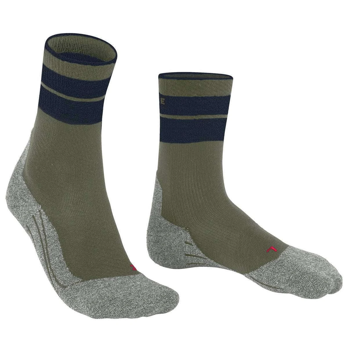 Falke TK Stabilizing Socks - Herb Green 4 Falke TK Stabilizing Socks - Herb Green - Image 2