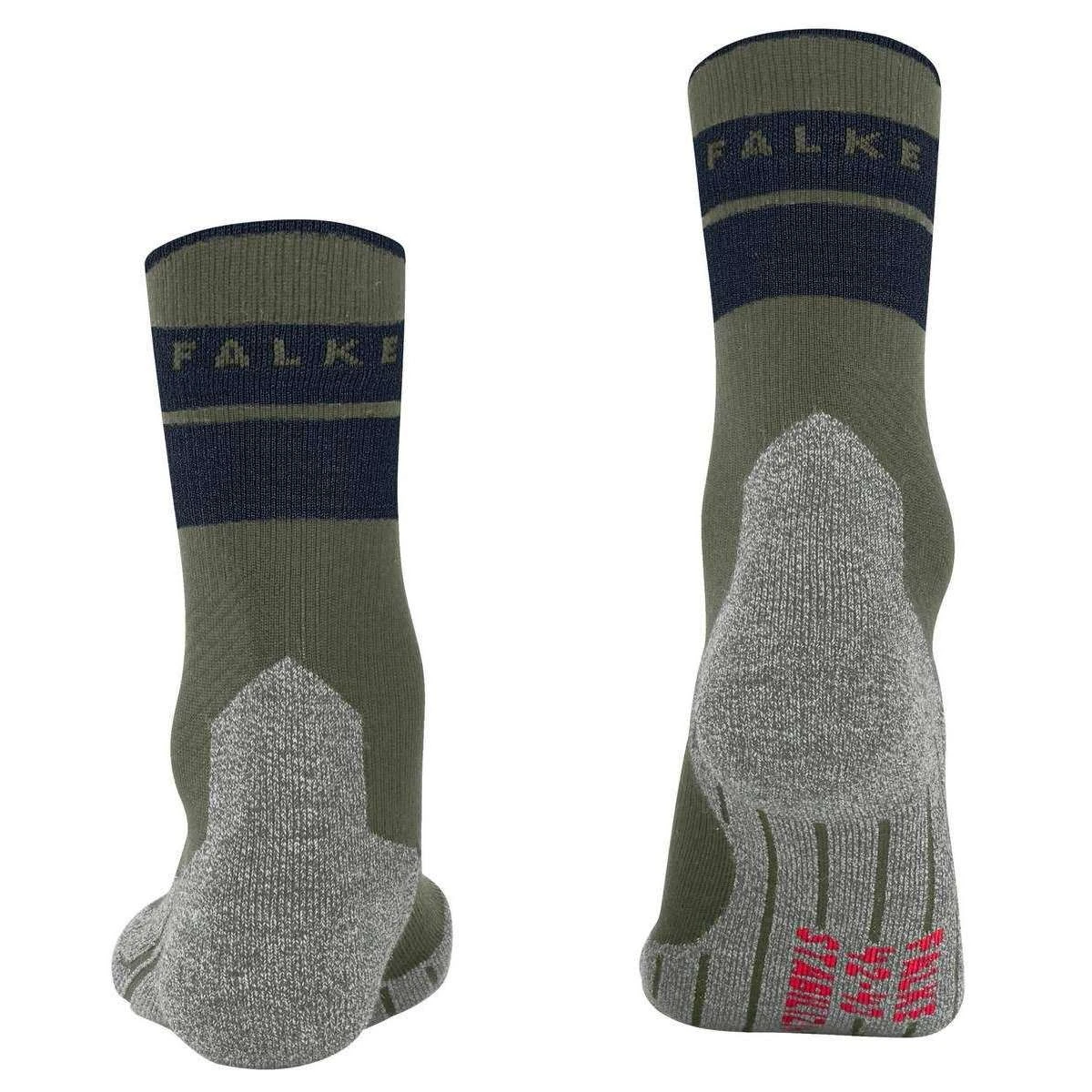 Falke TK Stabilizing Socks - Herb Green 5 Falke TK Stabilizing Socks - Herb Green - Image 3