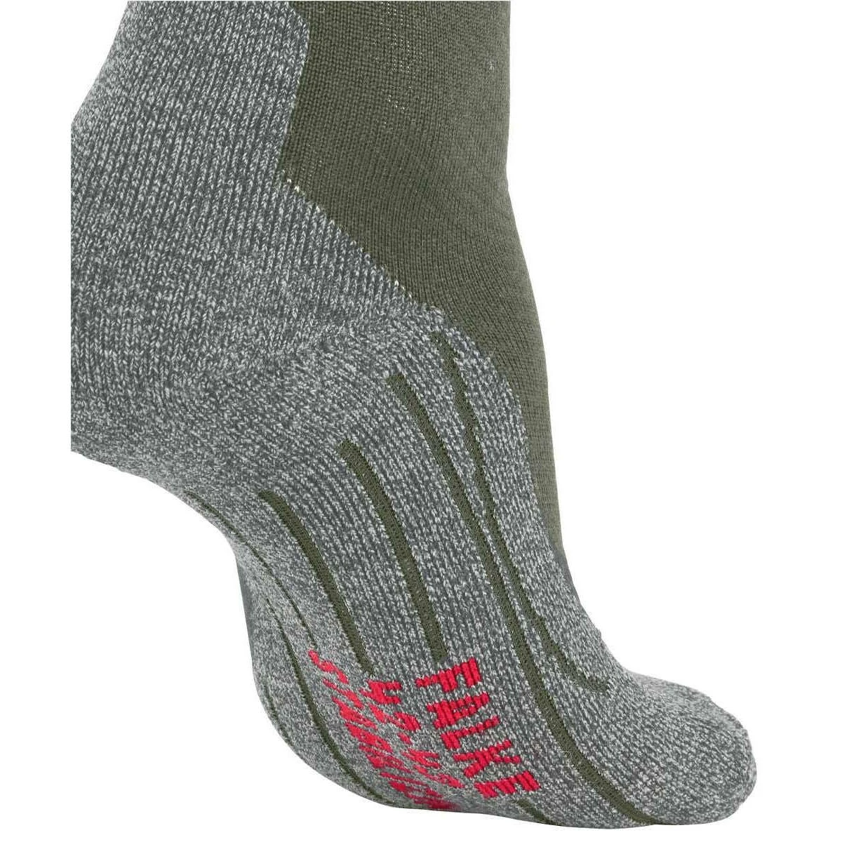 Falke TK Stabilizing Socks - Herb Green 7 Falke TK Stabilizing Socks - Herb Green - Image 5
