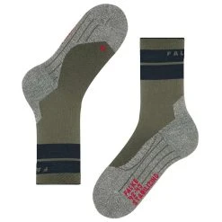 Falke TK Stabilizing Socks - Herb Green 13 Falke TK Stabilizing Socks - Herb Green -Bown Of London shop falke tk stabilizing socks herb green 32205151
