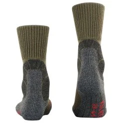Falke TK1 Adventure Socks - Olive Green 10 Falke TK1 Adventure Socks - Olive Green -Bown Of London shop falke tk1 adventure socks olive green 32205179
