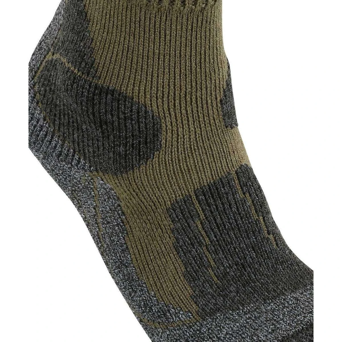 Falke TK1 Adventure Socks - Olive Green 6 Falke TK1 Adventure Socks - Olive Green - Image 4