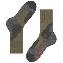 Falke TK1 Adventure Socks - Olive Green 13 Falke TK1 Adventure Socks - Olive Green -Bown Of London shop falke tk1 adventure socks olive green 32205182
