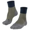 Falke TK2 Explore Cool Short Socks - Calla Green -Bown Of London shop falke tk2 explore cool short socks calla green 32205204
