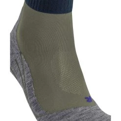 Falke TK2 Explore Cool Short Socks - Calla Green 11 Falke TK2 Explore Cool Short Socks - Calla Green -Bown Of London shop falke tk2 explore cool short socks calla green 32205207