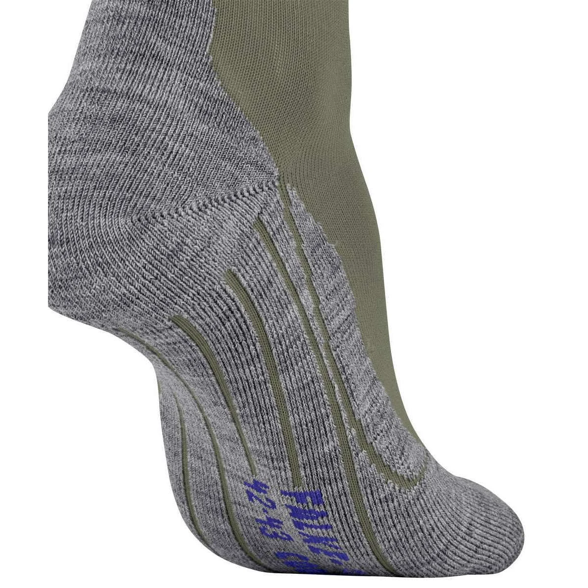 Falke TK2 Explore Cool Short Socks - Calla Green 7 Falke TK2 Explore Cool Short Socks - Calla Green - Image 5