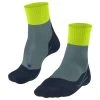 Falke TK2 Explore Cool Short Socks - Steel Grey 2 Falke TK2 Explore Cool Short Socks - Steel Grey -Bown Of London shop falke tk2 explore cool short socks steel grey 32205278