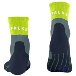 Falke TK2 Explore Cool Short Socks - Steel Grey -Bown Of London shop falke tk2 explore cool short socks steel grey 32205280