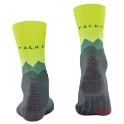 Falke TK2 Explore Crest Socks - Steel Grey 10 Falke TK2 Explore Crest Socks - Steel Grey -Bown Of London shop falke tk2 explore crest socks steel grey 32205417
