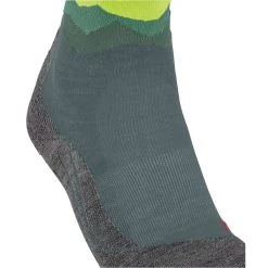 Falke TK2 Explore Crest Socks - Steel Grey 11 Falke TK2 Explore Crest Socks - Steel Grey -Bown Of London shop falke tk2 explore crest socks steel grey 32205418