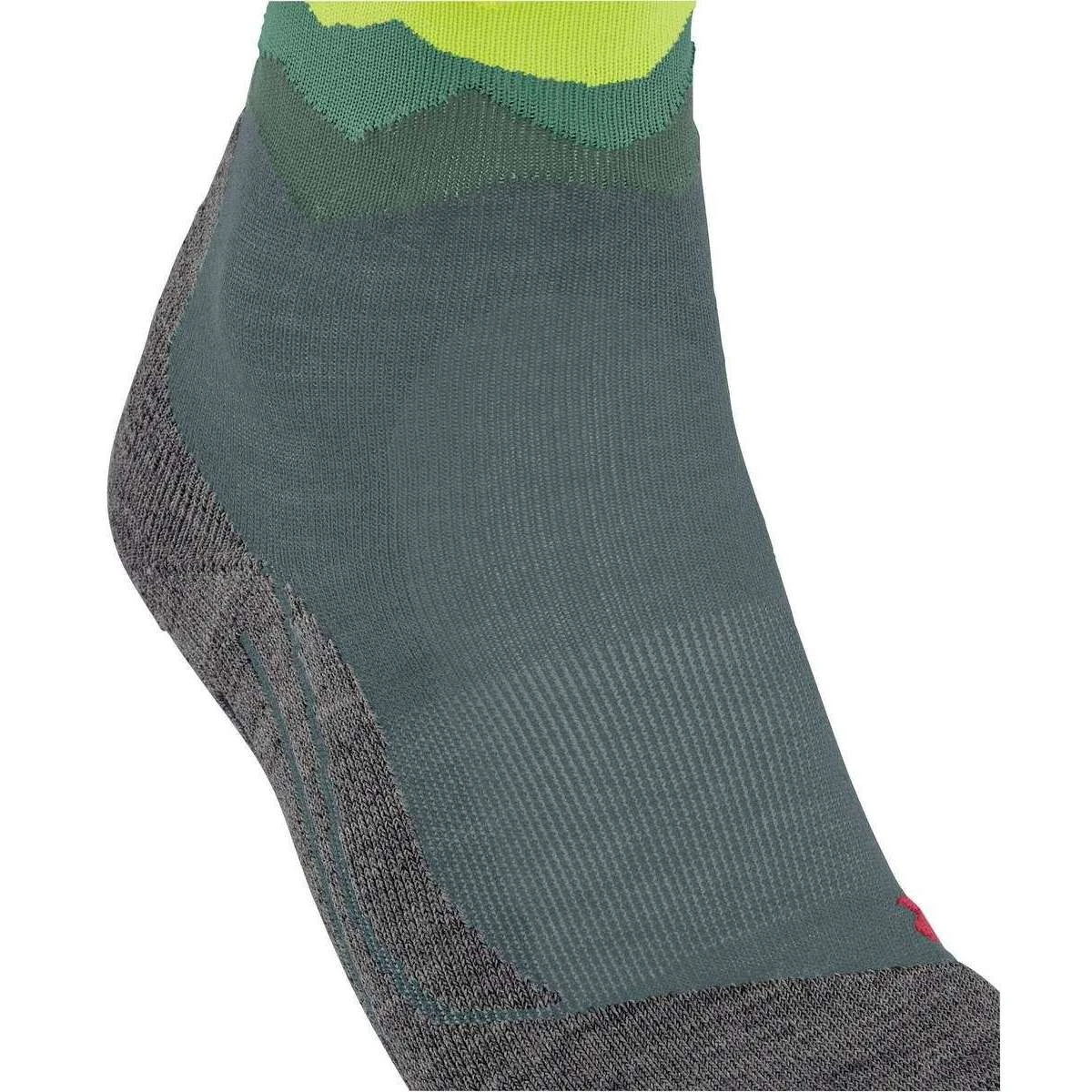 Falke TK2 Explore Crest Socks - Steel Grey 6 Falke TK2 Explore Crest Socks - Steel Grey - Image 4