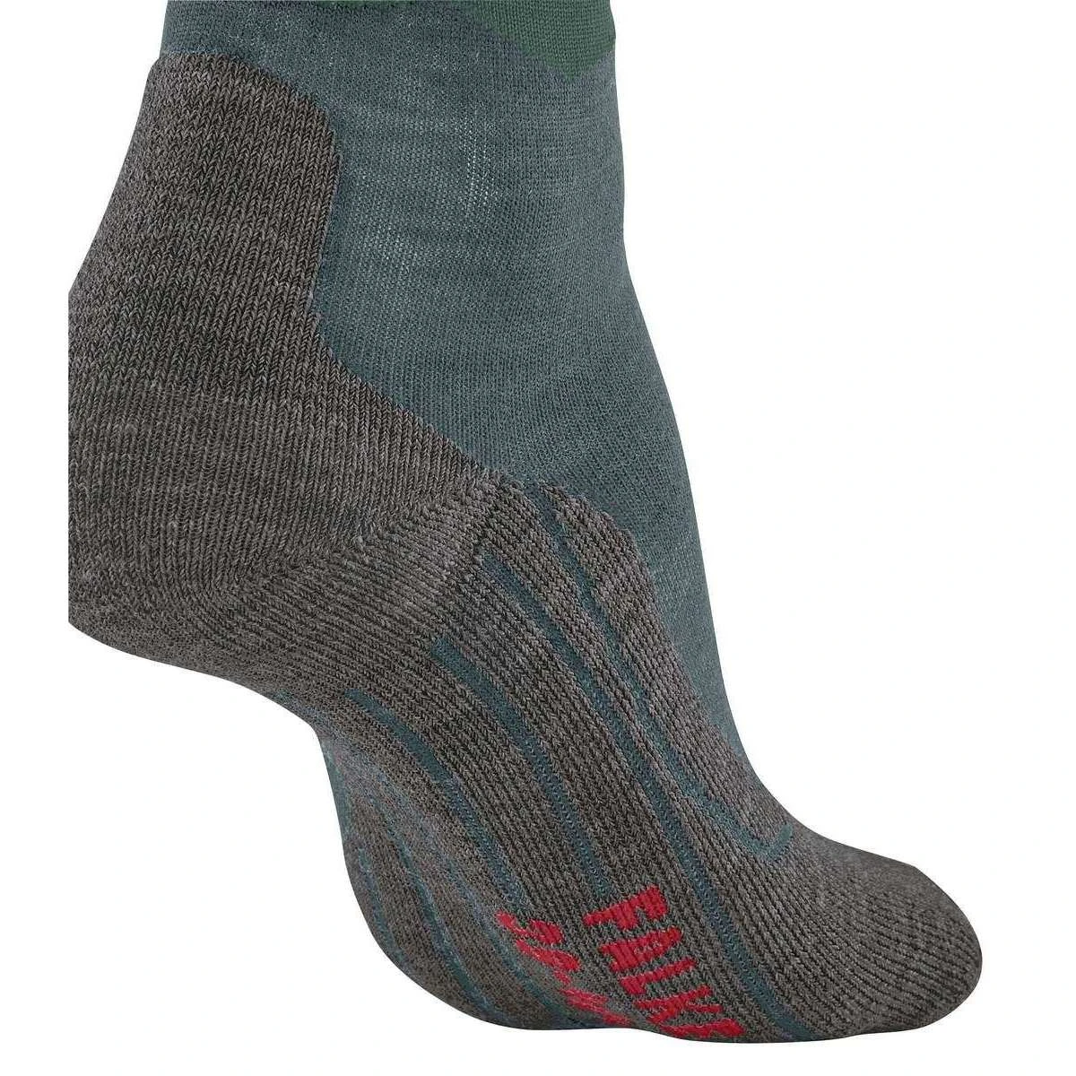Falke TK2 Explore Crest Socks - Steel Grey 7 Falke TK2 Explore Crest Socks - Steel Grey - Image 5