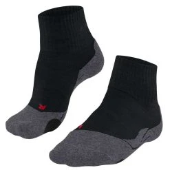 Falke TK2 Explore Short Socks - Black Mix